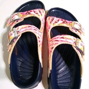 Birkenstock Birki's Haiti Sandals